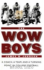 The Wow Boys     PDF电子版封面  080327632X   