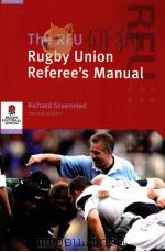 The RFU Rugby Union Referee's Manual     PDF电子版封面  9780713667400   