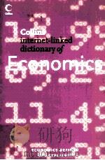 Collins dicionary of Economics（ PDF版）