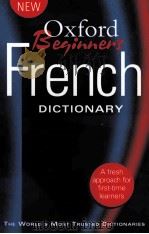 Oxford Beginner's French Dictionary     PDF电子版封面  0199298580   