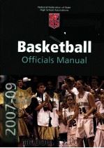 Basketball Officials Manual（ PDF版）