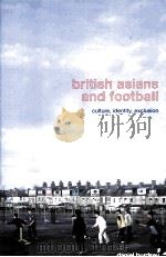 british asians and football     PDF电子版封面  9780415395007   