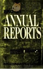 1992-93ANNUAL REPORTS     PDF电子版封面     