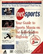 net sports What's the Score In Cyberspace?     PDF电子版封面  067976187X   