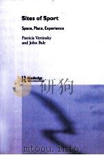 Sites of Sport  Space，Place，Experience（ PDF版）