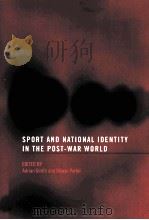Sport and National Identity in the Post-War World（ PDF版）