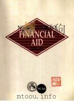 NCAA Guide to Financial Aid  1992-93     PDF电子版封面     