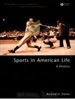 Sports in American Life  A History     PDF电子版封面  1405106484  Richard O.Davies 