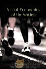 Visual Economies of/in Motion  SPORT AND FILM（ PDF版）