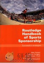 Routledge Handbook of Sports Sponsorship  Successful strategies（ PDF版）