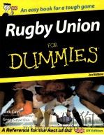 Rugby Union for dummies  2nd edition     PDF电子版封面  0470035374   