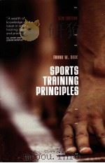 SPORTS TRAINING PRINGIPLES     PDF电子版封面  9780713682786   