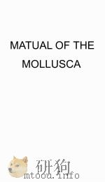 A MANUAL OF THE MOLLUSCA     PDF电子版封面     