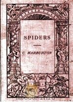 SPIDERS（1921 PDF版）