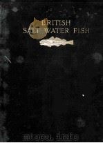 BRITISH SALT-WATER FISHER   1904  PDF电子版封面    F.G. AFLALO 