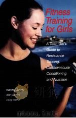 Fitness training for girls     PDF电子版封面    Katrina Gaede 
