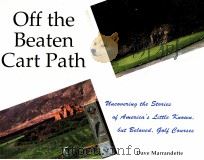 Off the Beaten Cart Path     PDF电子版封面     
