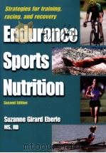 Endurance Sports Nutrition SECOND EDITION     PDF电子版封面  0736064710   