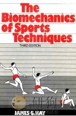 The Biomechanics of Sports Techniques     PDF电子版封面  013078494x   