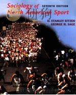 Sociology of North American Sport     PDF电子版封面  0072354003   