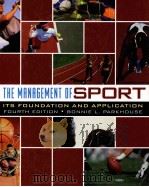 THE MANAGEMENT OF SPORT Its Foundation and Application（ PDF版）