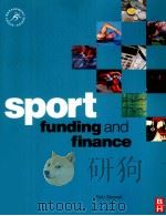 Sport Funding and Finance Bob Stewart（ PDF版）