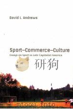 Sport-Commerce-Culture Essays on sport in late Capitalist america（ PDF版）