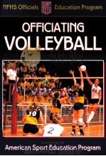 OFFICIATING VOLLEYBALL（ PDF版）