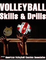 VOLLEYBALL Skills & Drills     PDF电子版封面     