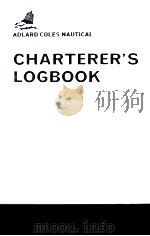 Charterer's Logbook     PDF电子版封面    Fred Barter 