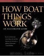 How boat thing work     PDF电子版封面  9780071493444  Charlie Wing 