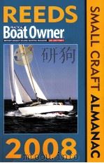Reeds Boat Owner Small craft almanac 2008     PDF电子版封面  9780713687484   