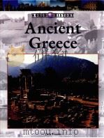 Ancient Greece     PDF电子版封面  1590186516  Don Nardo 