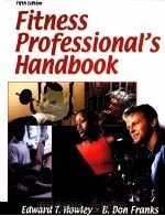 Fitness Professional's Handbook  Fifth Edition（ PDF版）