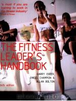 The Fitness Leader's Handbook  Fourth edition（ PDF版）