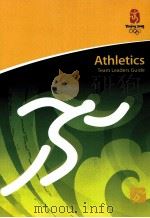 Beijing 2008 Olympic Games Athletics Team Leaders Guide  Version as of July 10，2008     PDF电子版封面     
