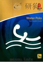 Beijing 2008 Olympic Games Water Plol Team Leaders Guide  Version as of July 10，2008     PDF电子版封面     