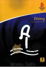 Beijing 2008 Olympic Games Diving Team Leaders Guide  Version as of July 10，2008     PDF电子版封面     