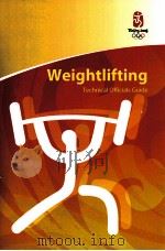 Weightlifting  Technical Officials Guide（ PDF版）