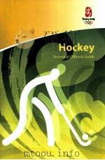 Hockey  Technical Officials Guide     PDF电子版封面     