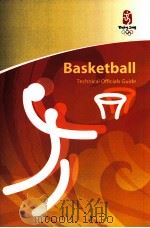 Basketball  Technical Officials Guide     PDF电子版封面     