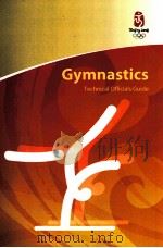 Gymnastics  Technical Officials Guide     PDF电子版封面     