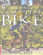 Complete bike book     PDF电子版封面  1405311622   