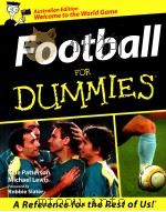 Football FOR DUMMIES（ PDF版）