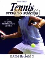 Tennis STEPS TO SUCCESS     PDF电子版封面     