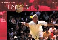 KNOW THE GAME Tennis（ PDF版）