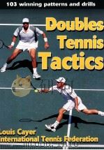 Doubles Tennis Tactics     PDF电子版封面     