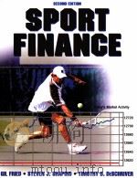 SPORT FINANCE     PDF电子版封面  9780736067706   