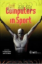 Computers in Sport     PDF电子版封面  9781845640644   
