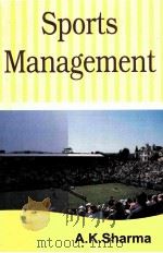 Sports Management     PDF电子版封面  818991345x   